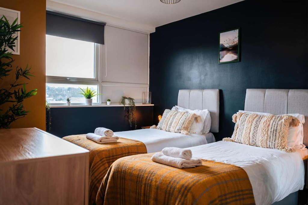 Central Maidstone Contractor Flat Экстерьер фото